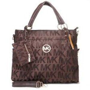 Michael Kors Signature 2 way bag